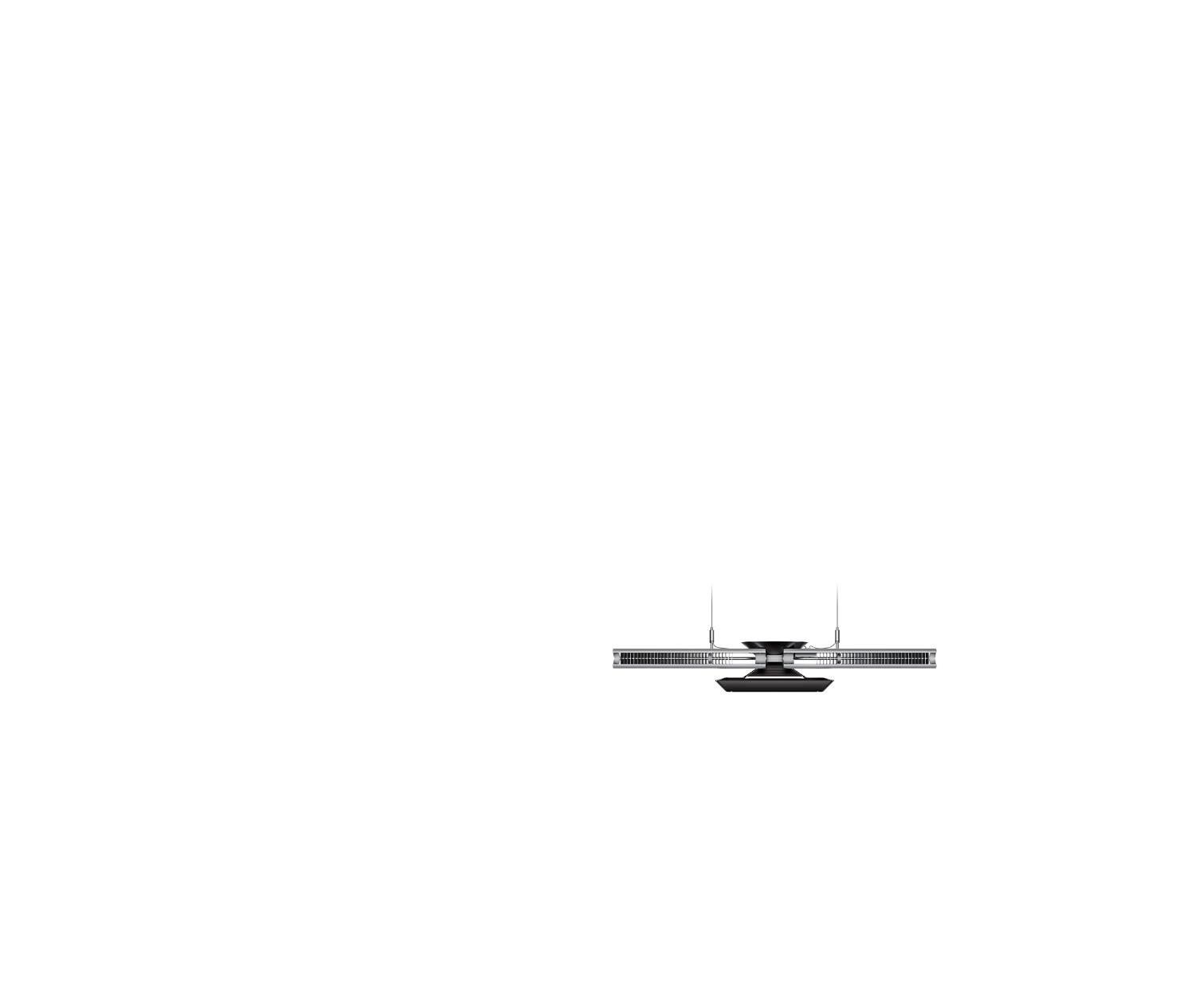 Cu-Beam Duo light on white